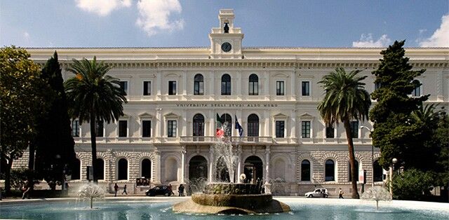 An image of the University of Bari situated in Bari, Italy.